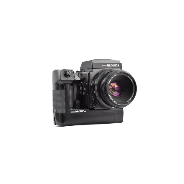 Zenza Bronica – Vintage Quality Cameras