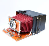 Ernemann Heag VI Double shutter camera