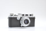 Leica Leitz IIIa Summaron 3,5cm 1:3,5