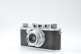 Leica Leitz IIIa Summaron 3,5cm 1:3,5