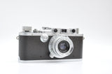 Leica Leitz IIIa Summaron 3,5cm 1:3,5