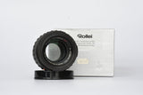 Rollei Sonnar 1:4 150mmmm HFT PQ