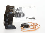 Winder for Hasselblad 503CW and remote IR