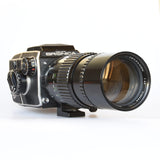 Zenza Bronica EC-TL pro set from 3 times winner Zilveren  Camera