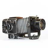 Zenza Bronica EC-TL pro set from 3 times winner Zilveren  Camera