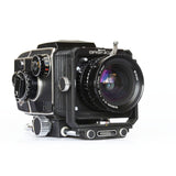 Zenza Bronica EC-TL pro set from 3 times winner Zilveren  Camera