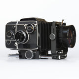Zenza Bronica EC-TL pro set from 3 times winner Zilveren  Camera