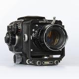 Zenza Bronica EC-TL pro set from 3 times winner Zilveren  Camera