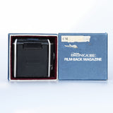 Zenza Bronica EC-TL pro set from 3 times winner Zilveren  Camera