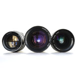 Zenza Bronica EC-TL pro set from 3 times winner Zilveren  Camera