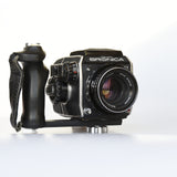 Zenza Bronica EC-TL pro set from 3 times winner Zilveren  Camera