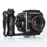 Zenza Bronica EC-TL pro set from 3 times winner Zilveren  Camera
