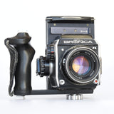 Zenza Bronica EC-TL pro set from 3 times winner Zilveren  Camera