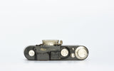 Leica Leitz Ic modified to Leica II with Elmar 50mm 1:3,5 nickel