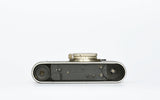 Leica Leitz Ic modified to Leica II with Elmar 50mm 1:3,5 nickel