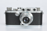 Leica Leitz III Elmar 3,5cm 1:3,5