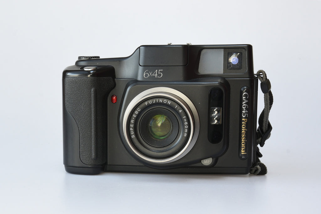 Fuji Fujifilm GA 645 Professional – Vintage Quality Cameras