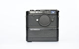 Leica M4-2 with Leica 4-2 motor winder