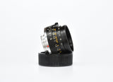 Leica Summicron 35mm 1:2 type 2
