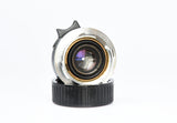 Leica Summicron 35mm 1:2 type 2
