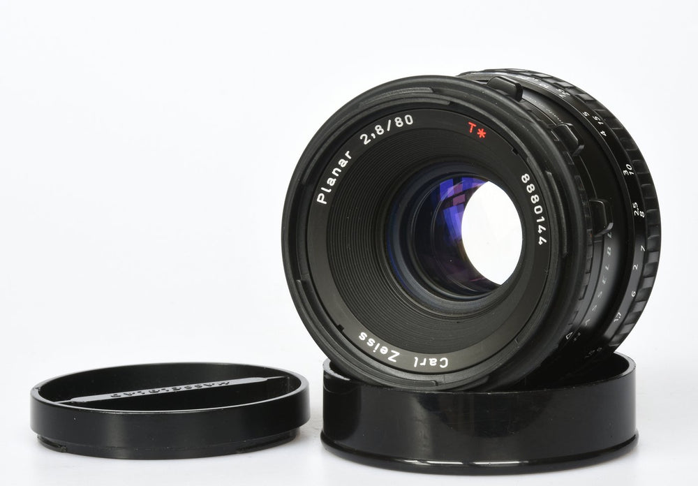 Carl Zeiss Planar 80mm 2,8 Red T* CFE Hasselblad