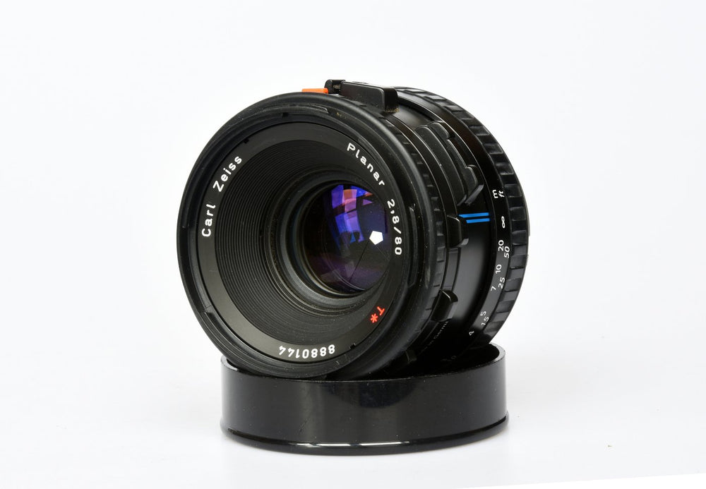 Carl Zeiss Planar 80mm 2,8 Red T* CFE Hasselblad