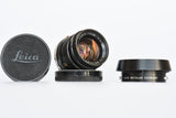 Leica Summicron 50:mm 1:2 version 3