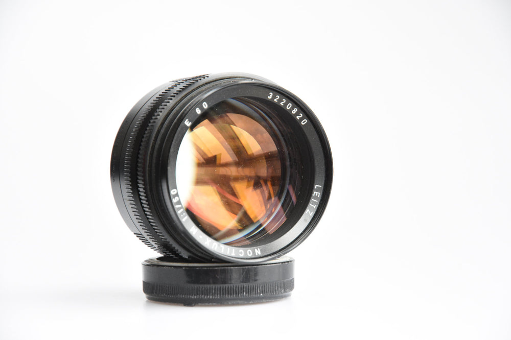 Leica Noctilux 1:1/50 E60 3220820