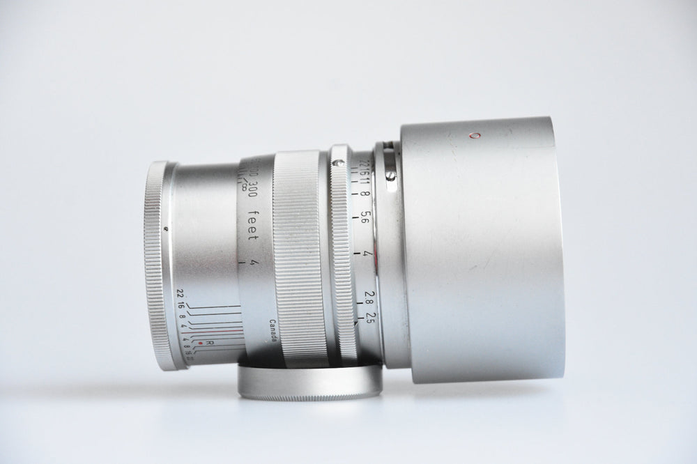 Leica Hektor Canada Midland 12,5 cm 1:2,5