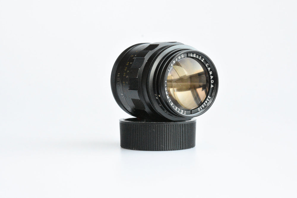 Leica Tele-Elmarit 1:2.8 90mm Canada version