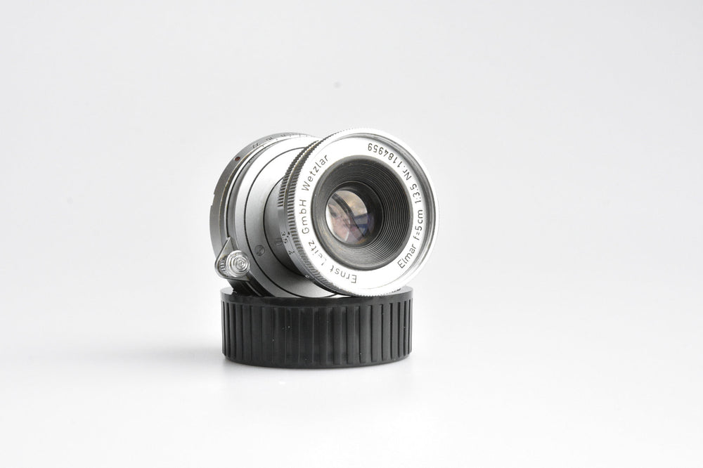 Leica Elmar 5cm 1:3,5