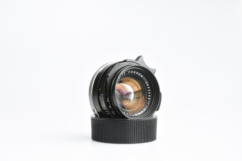 Leica Summilux 35mm 1:1.4