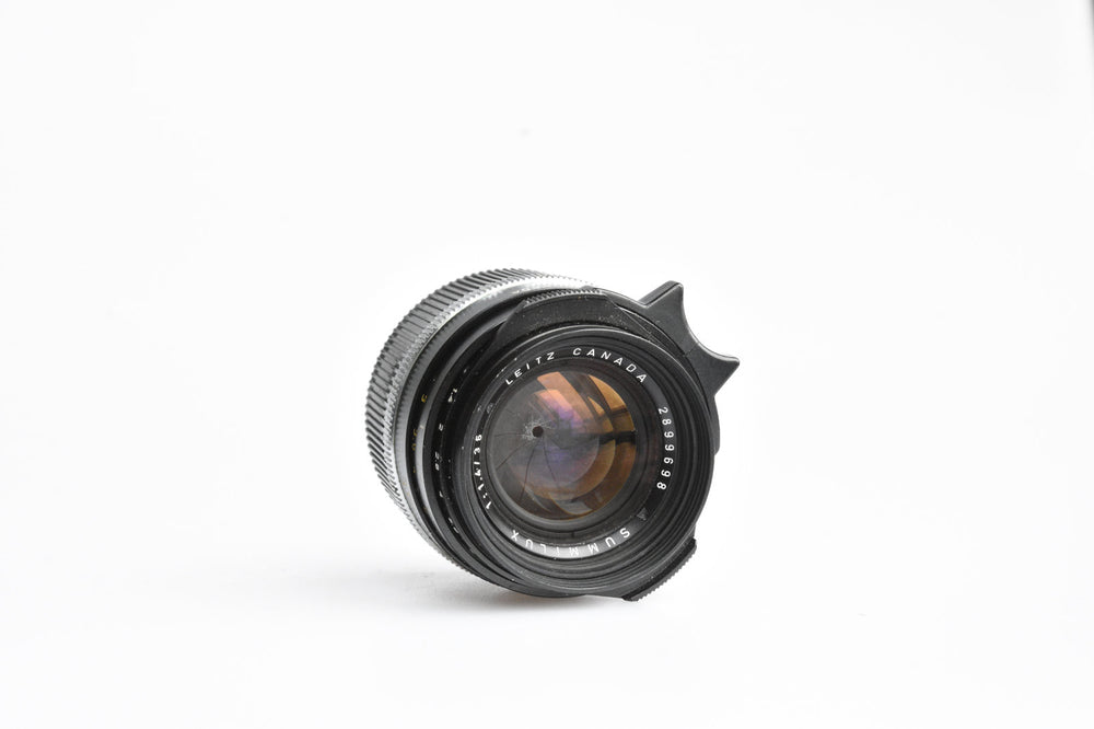 Leica Summilux 35mm 1:1.4