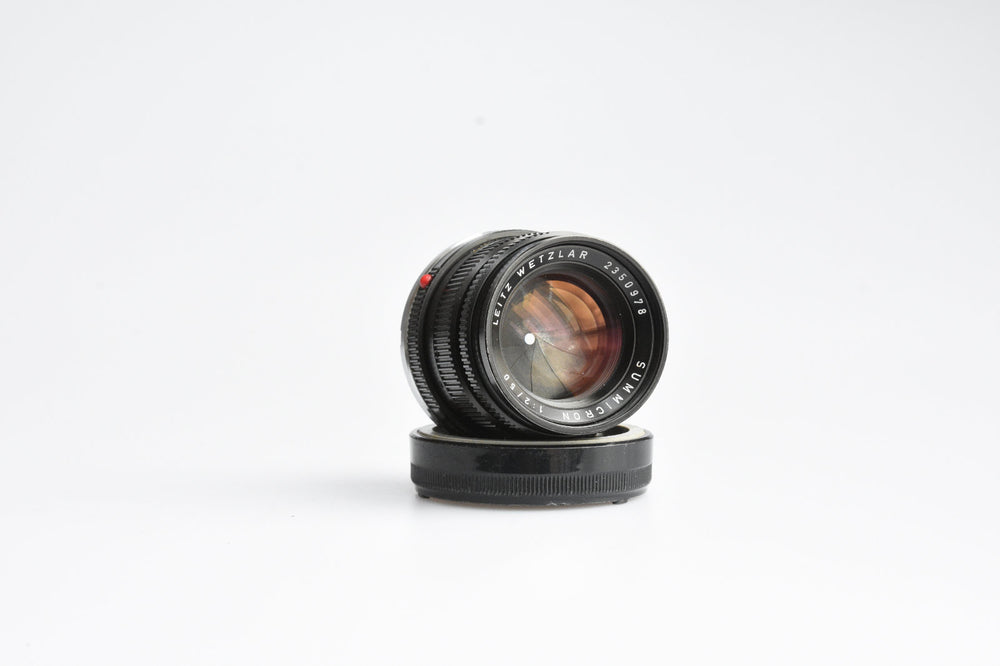 Leica Summicron 50mm 1:2