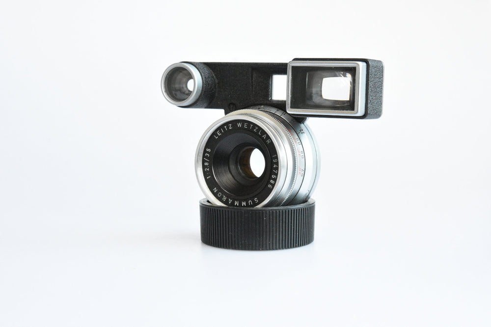 Leica Summaron 35mm 1:2,8