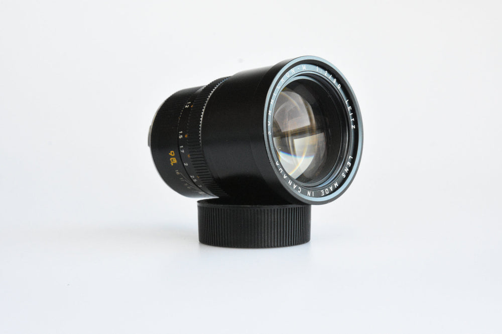 Leica Canada Summicron-M 90 mm 2.0 Vs. II **Rare** 11136