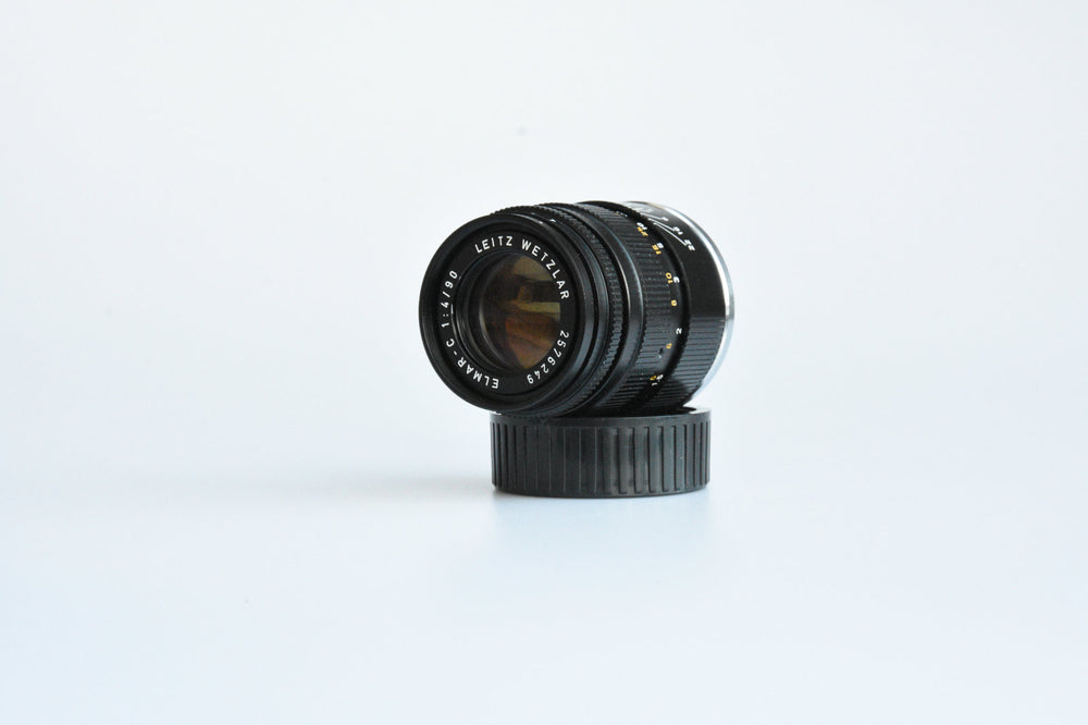 Leica Elmar-C 1:4 90 mm M Mount
