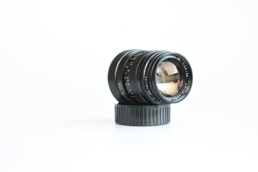 Leica M Tele-Elmarit 1:2.8 90mm Canada version