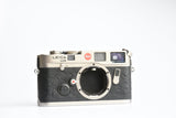 Leica M6 All titan with summilux 1:1,4/35 mm