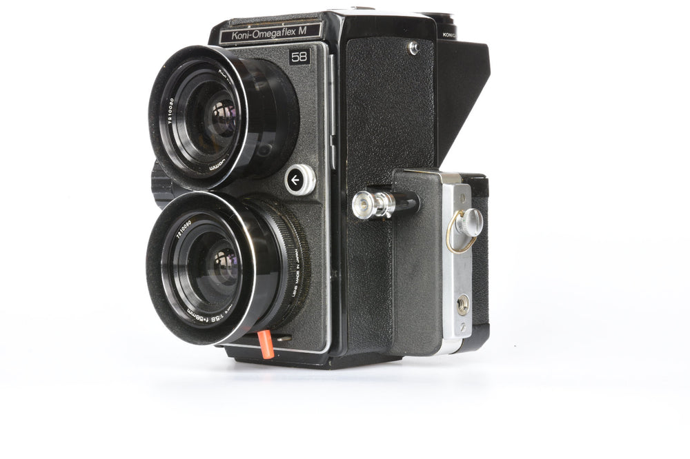 コニ オメガフレックス M Koni-Omegaflex M　カメラ 18391【カメラの八百富】【カメラ】【レンズ】