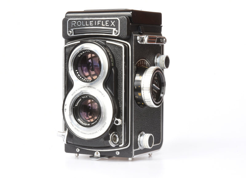 Rollei – Vintage Quality Cameras