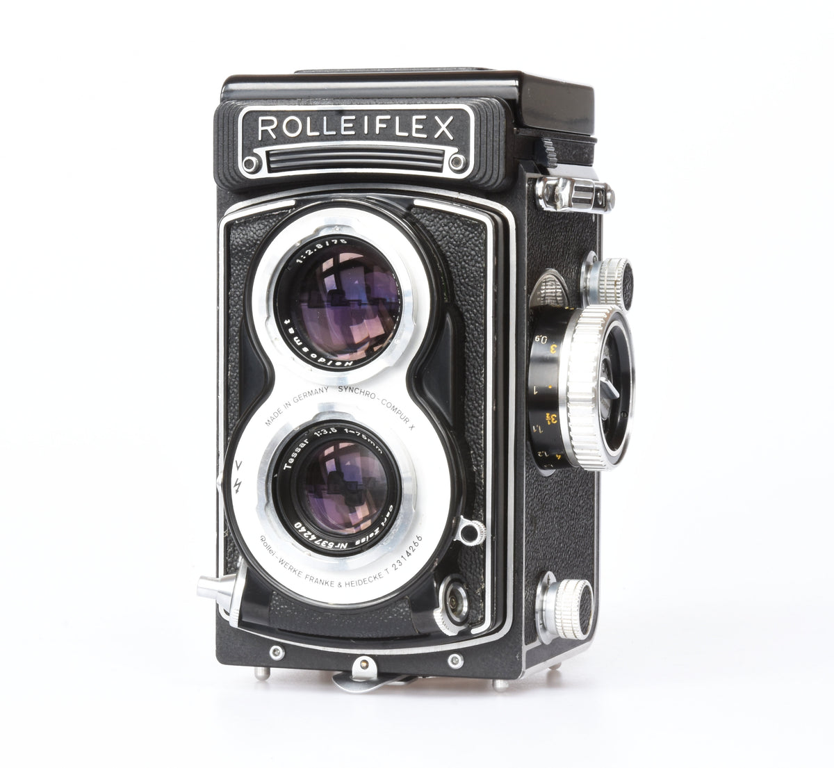 Rollei Rolleiflex T 