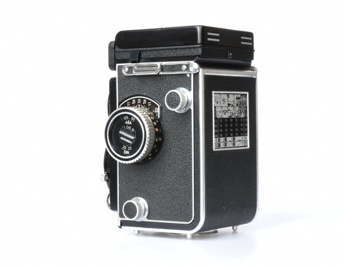 Rollei Rolleiflex T 