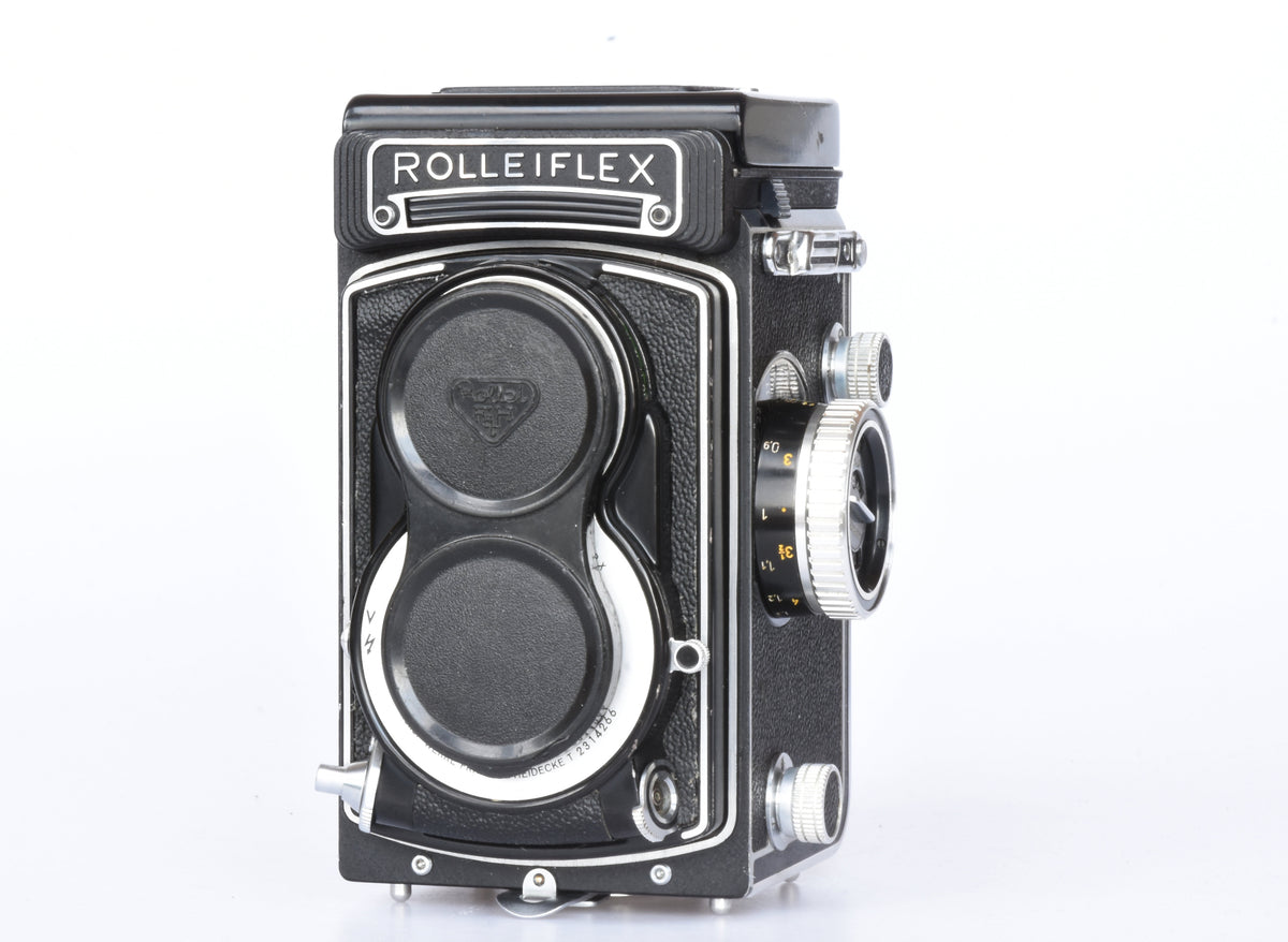 Rollei Rolleiflex T 