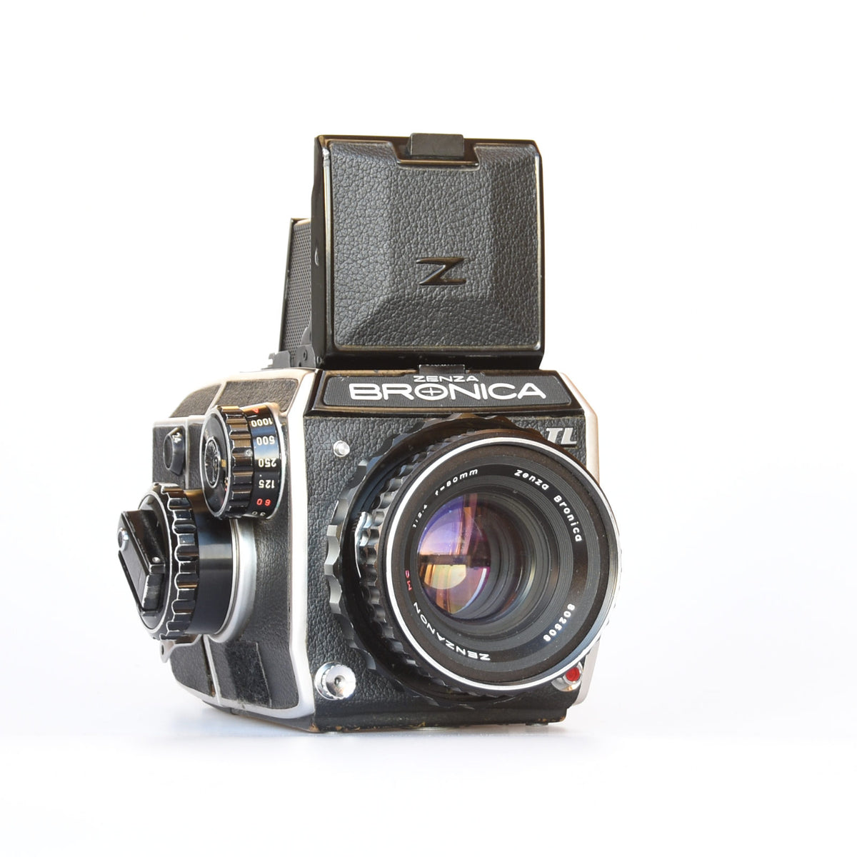 @Yo1miya ZENZA BRONICA EC-TL 本体のみ#599 Yo1miya ZENZA BRONICA EC-TL 本体のみ#599 Zenza Bronica EC-TL