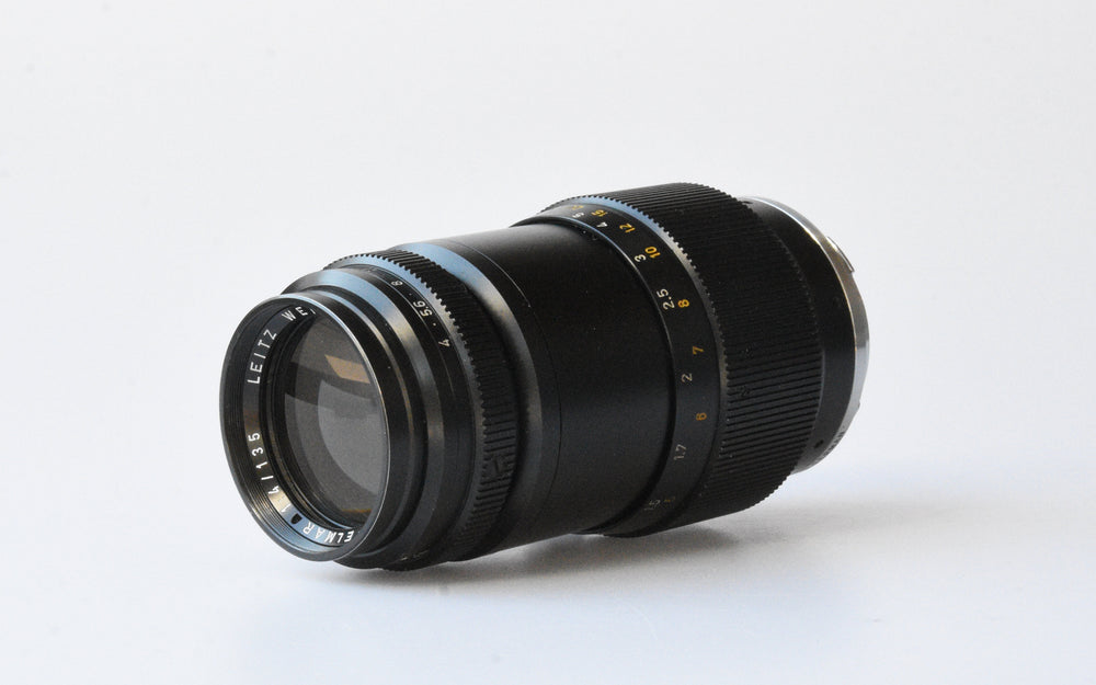 Leica Tele-Elmar 1:4 135mm