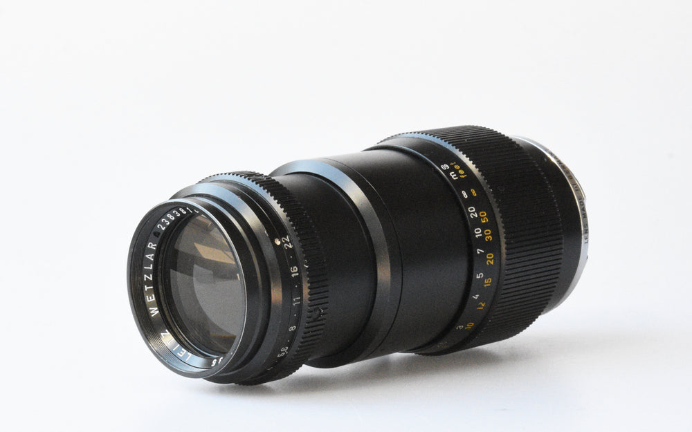 Leica Tele-Elmar 1:4 135mm