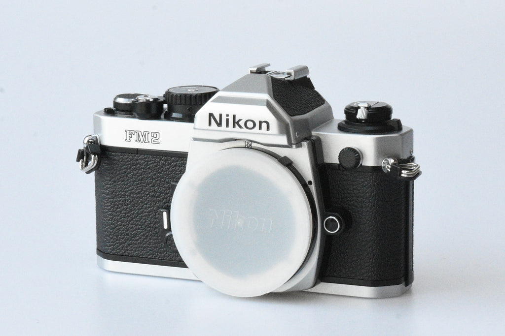 nikon fm2 mint