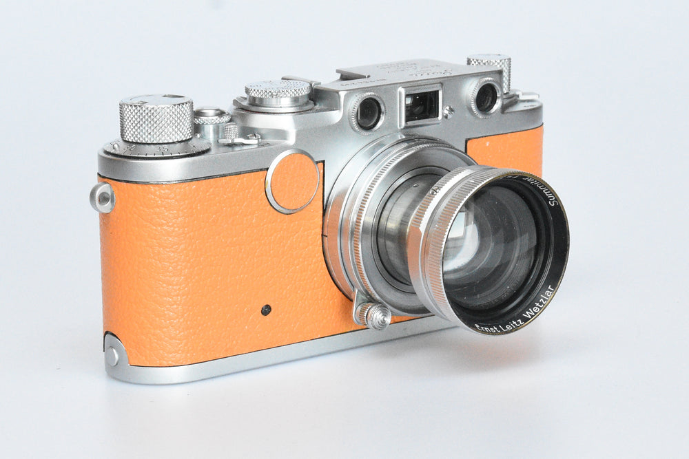 Leica IIF ""HERMES LOOK""