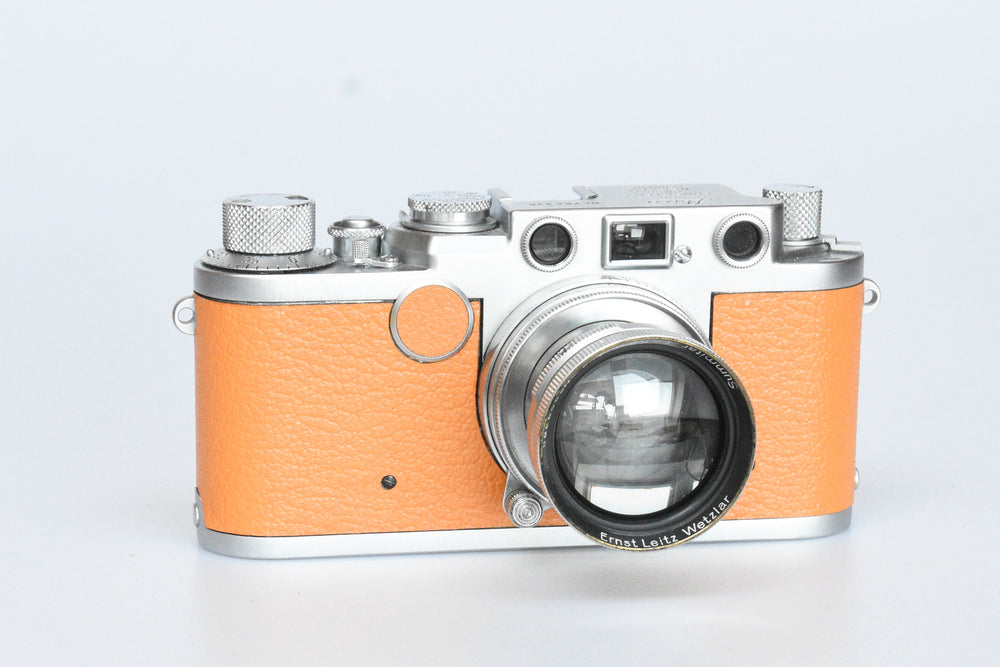 Leica IIF ""HERMES LOOK""